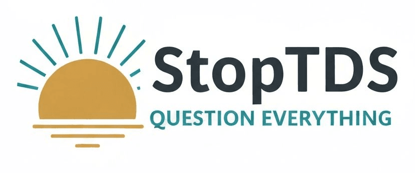 StopTDS - Question Everything